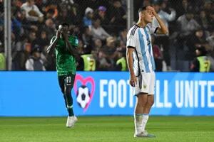 Nigeria impuso su juego físico y Argentina falló demasiado y se quedó fuera de su Mundial Sub 20