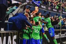 Seattle, campeón de la Concachampions: los goles de Ruidíaz y Lodeiro en la final contra Pumas
