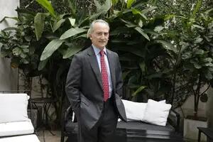 Emilio Ocampo no será presidente del Banco Central ante el posible anuncio de Luis Caputo en Economía