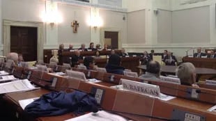 Comenzó en el Vaticano un taller sobre narcotráfico con la presencia del juez Daniel Rafecas