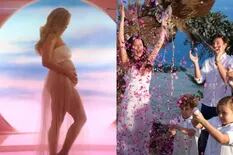 Bebé en camino: los anuncios de embarazo más originales de los famosos