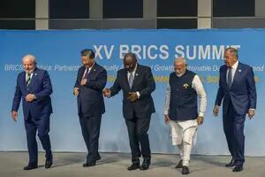 Los Brics le hacen frente al G-20 y se convierten en un creciente impulsor de la agenda del Sur Global