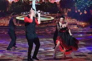 Cantando 2020: Angela Leiva y Brian Lanzelotta se llevaron el mejor puntaje