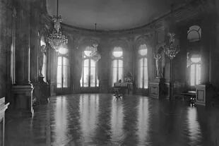 El salón de baile. 1926.
