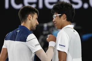 El calvario del surcoreano Hyeon Chung, el último jugador que derrotó a Djokovic en el Australian Open