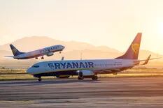 Ryanair impuso una polémica “prueba” para pasajeros que despertó críticas y denuncias