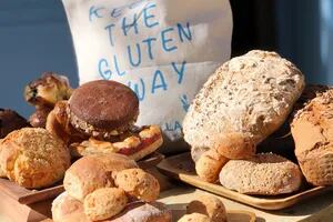 Crece la competencia libre de gluten