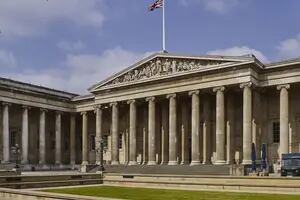 Hallan 350 objetos de los dos mil robados en el Museo Británico