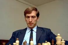 Bobby Fischer: el 'frenemy' Spassky y los apuntes de la Guerra Fría