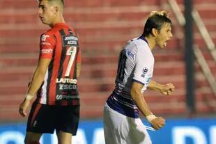 El paraguayo Óscar Romero consiguió su primer doblete, para que San Lorenzo empezara bien la disputa de la Copa Superliga