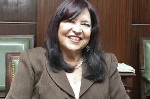 La jueza Figueroa levantó polémica con sus declaraciones, que fueron aprovechadas por Cristina Kirchner