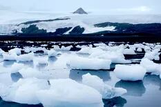 Una plataforma de hielo del tamaño de Roma se desprendió  en la Antártida, otro indicio del cambio climático