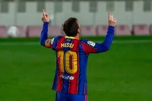 Doblete de Messi. Goleada con bloopers del Barça a Getafe para soñar en la Liga