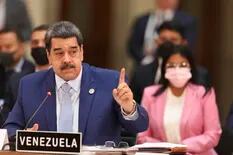 El presidente que pidió "el fin de la dictadura" en Venezuela