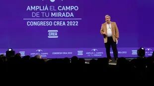 Gonzalo Herrán, presidente del Congreso CREA 2022
