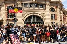Marchas y protestas: por qué la principal fecha patria de Australia se convirtió en un feriado polarizante