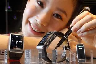 Junto a LG, Samsung planea volver a lanzar una nueva línea de relojes inteligentes