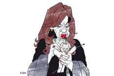 El principal problema de Cristina Kirchner no es Alberto Fernández