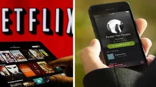 Netflix y Spotify deberán pagar un IVA del 21%