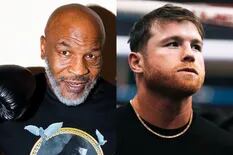 La contundente amenaza de Mike Tyson a Canelo Álvarez: “Si tocás a Messi, tendré que volver al ring”