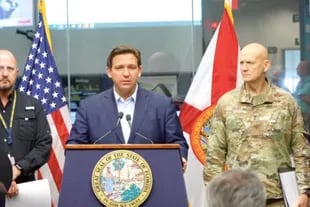 Florida Governor Ron DeSantis has announced the closure of schools in more than 20 counties across the state.