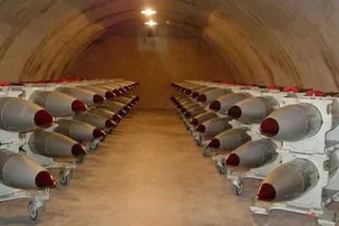 Rusia busca tener 40 misiles balísticos intercontinentales más