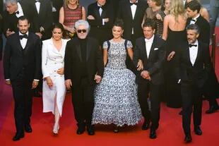 ¿Logrará Almodóvar llevarse el gran premio de Cannes con su último film?