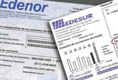 Edenor y Edesur dijeron que tienen sus balances en rojo desde hace dos años y pidieron fondos