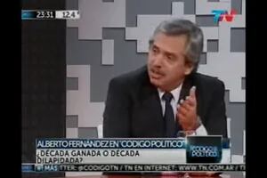 Así criticaba en 2013 Fernández el control de precios que hacía La Cámpora