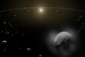 Astronomía: una investigación sobre el flujo de meteoritos a la Tierra destierra teorías previas