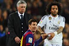 Ancelotti se sumó al debate sobre si Messi es el futbolista más importante de la historia