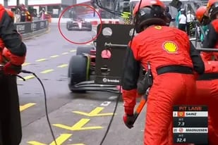 El increíble error estratégico de Ferrari que fue clave en la derrota de Leclerc en Mónaco
