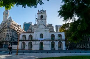 El Cabildo de Buenos Aires fue el escenario de los momentos más importantes de la Semana de Mayo