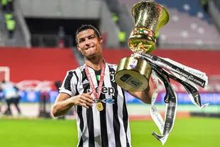 Cristiano Ronaldo continúa siendo futbolista de Juventus, pero todavía no tiene una oferta de renovación y su futuro es una incógnita