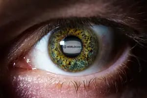 Por qué la plataforma Worldcoin escanea el iris de millones de usuarios