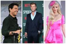 De Tom Cruise a Anya Taylor-Joy, el impactante ranking de las estrellas mejor pagas de Hollywood