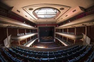 Teatro Municipal La Comedia, de Rosario, está presentando obras de la escena alternativa durante todos los meses de verano