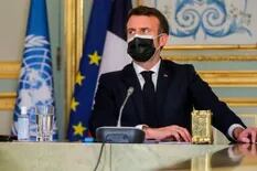 Emmanuel Macron le pidió a Hassan Rohani “gestos claros” de Irán para retomar el diálogo del pacto nuclear