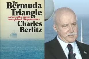 En 1974, Charles Berlitz publicó el libro El Triángulo de las Bermudas donde recopiló algunos casos de desapariciones de barcos y aviones
