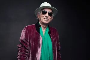 El debut solista de Keith Richards que le dio larga vida a los Rolling Stones