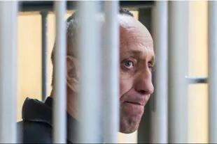 Popkov va a apelar la sentencia para tratar de conservar su pensión de expolicía, equivalente a US$360 mensuales