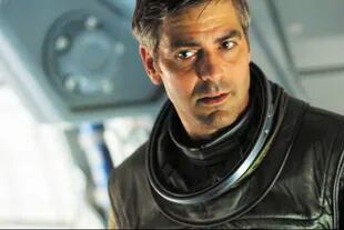 La Solaris de Steven Soderbergh,  con George Clooney