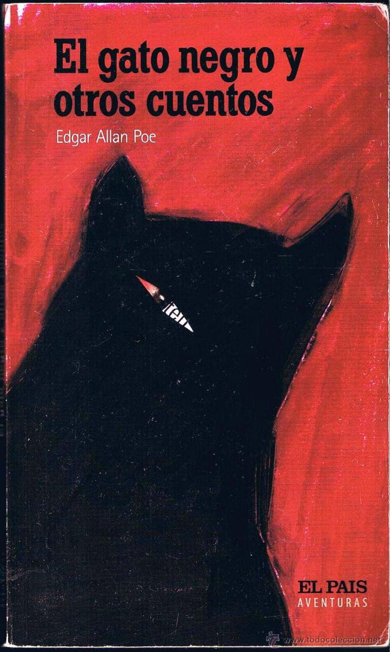 El gato negro y otros cuentos - Edgar Allan Poe