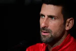 Djokovic, impresionado con la historia de Marco Trungelliti, le hizo llegar su apoyo y agradecimiento