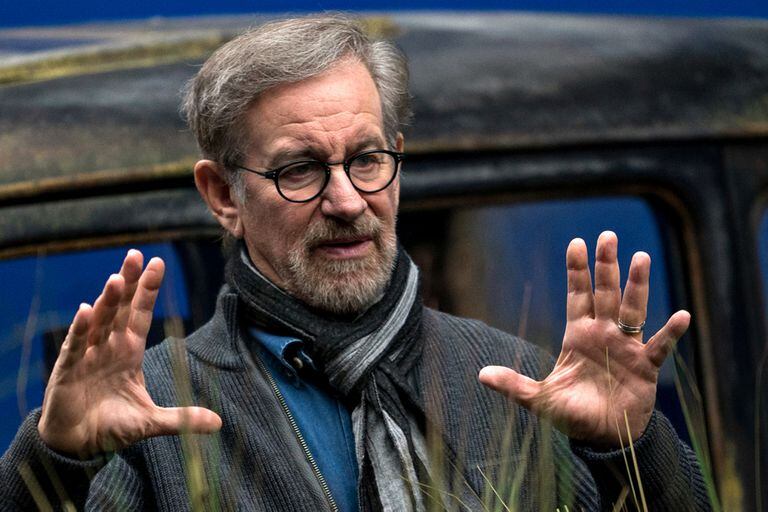Steven Spielberg, en la plenitud de su talento creativo y artístico