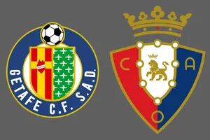 Getafe - Osasuna, Liga de España: el partido de la jornada 37