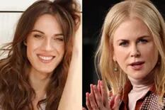 El incómodo momento que vivió Mariana Genesio Peña con Nicole Kidman
