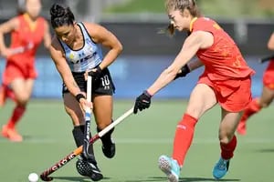 Cuándo juegan las Leonas vs. Nueva Zelanda, por la FIH Pro League: día, hora y TV