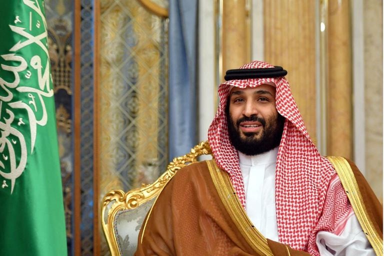 RSF demanda al príncipe saudita por el crimen de Khashoggi