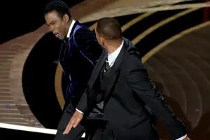 Chris Rock habló del cachetazo que le dio Will Smith en los Oscar y lanzó un picante comentario